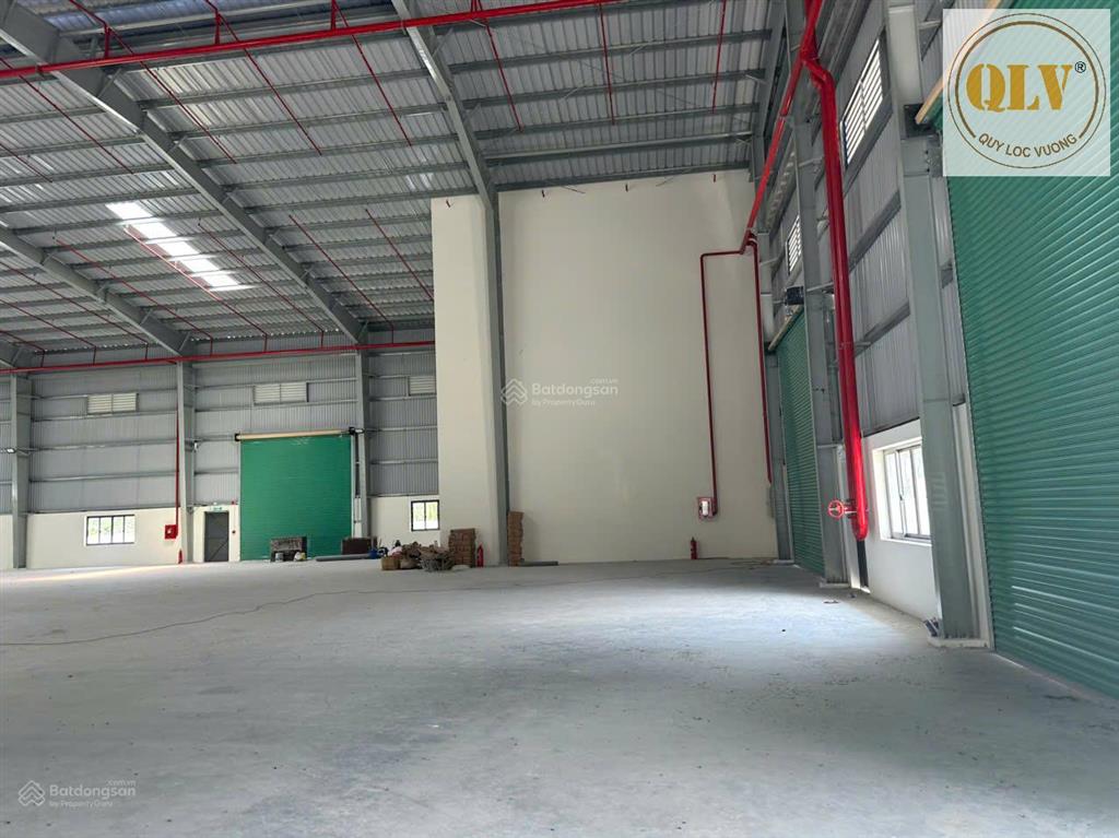 Cho thuê nhà xưởng, dầu tiếng, bình dương, 4.200m²
