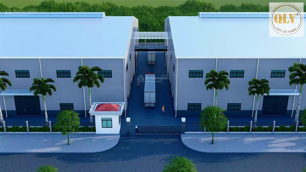 Cho thuê nhà xưởng tại kcn đồng xoài 3, bình phước, 9.048m²