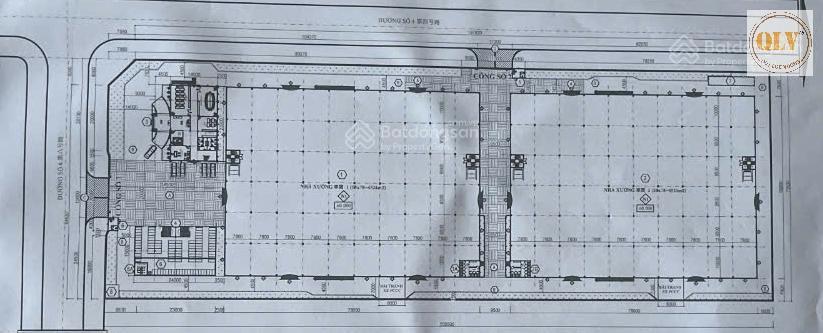 Cho thuê nhà xưởng tại kcn đồng xoài 3, bình phước, 9.048m²