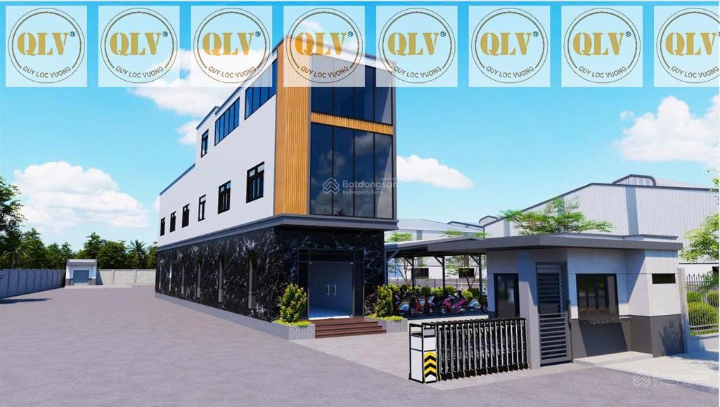 Cho thuê nhà xưởng tại bến cát, bình dương, 6.796m²