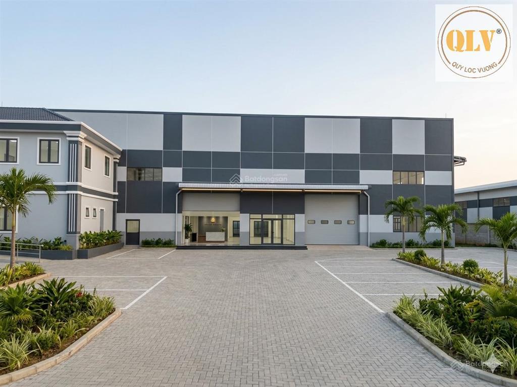 Cho thuê nhà xưởng tại kcn đồng xoài 1, bình phước, 30.000m²