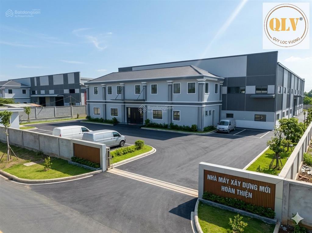Cho thuê nhà xưởng tại kcn đồng xoài 1, bình phước, 30.000m²