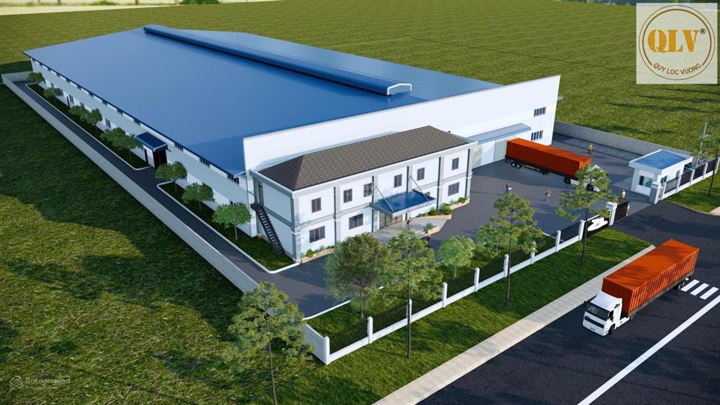Cho thuê nhà xưởng tại kcn đồng xoài 1, bình phước, 30.000m²