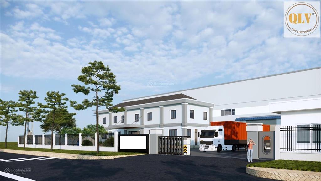 Cho thuê nhà xưởng tại kcn đồng xoài 1, bình phước, 30.000m²