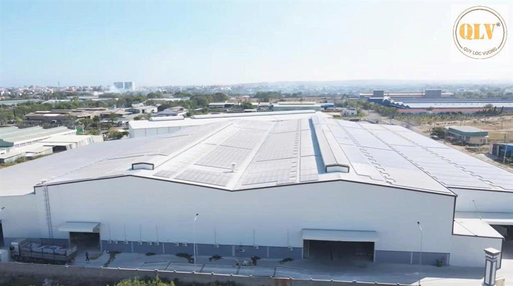 Bán nhà xưởng tại kcn phan thiết, bình thuận, 20.140m²