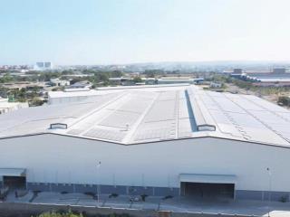 Bán nhà xưởng tại kcn phan thiết, bình thuận, 20.140m²