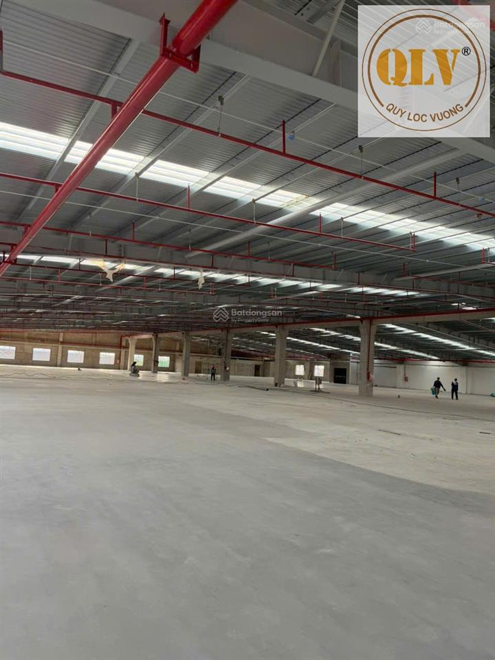 Cho thuê nhà xưởng hiện đại trong kcn sóng thần 3, bình dương, 19.923m²