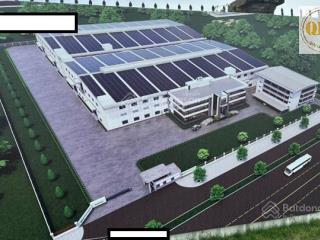 Cho thuê nhà xưởng hiện đại trong kcn sóng thần 3, bình dương, 19.923m²