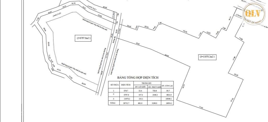Bán đất xây dựng nhà xưởng tại đồng phú, bình phước, 16.954m²