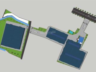 Bán đất xây dựng nhà xưởng tại đồng phú, bình phước, 16.954m²