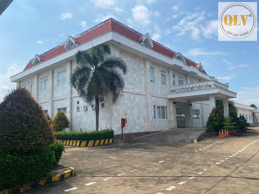 Bán nhà xưởng kcn bắc đồng phú, bình phước, 66.056m²