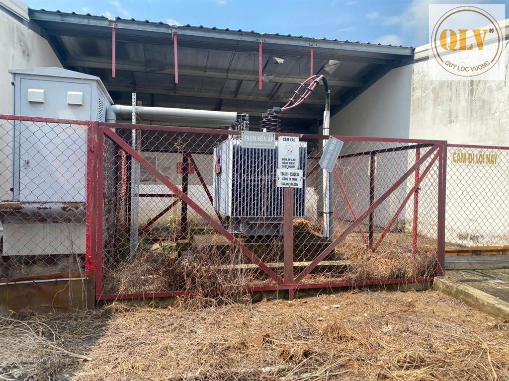 Bán nhà xưởng kcn bắc đồng phú, bình phước, 66.056m²