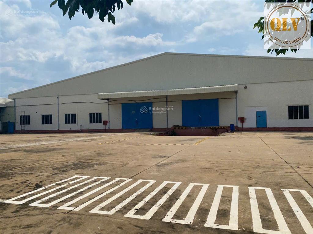 Bán nhà xưởng kcn bắc đồng phú, bình phước, 66.056m²