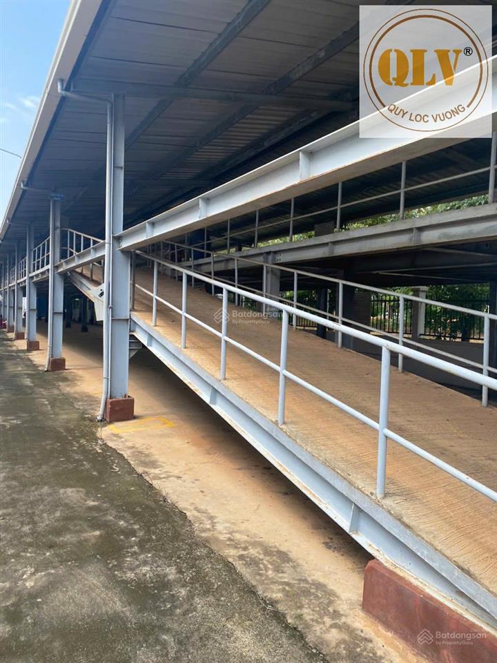 Bán nhà xưởng kcn bắc đồng phú, bình phước, 66.056m²