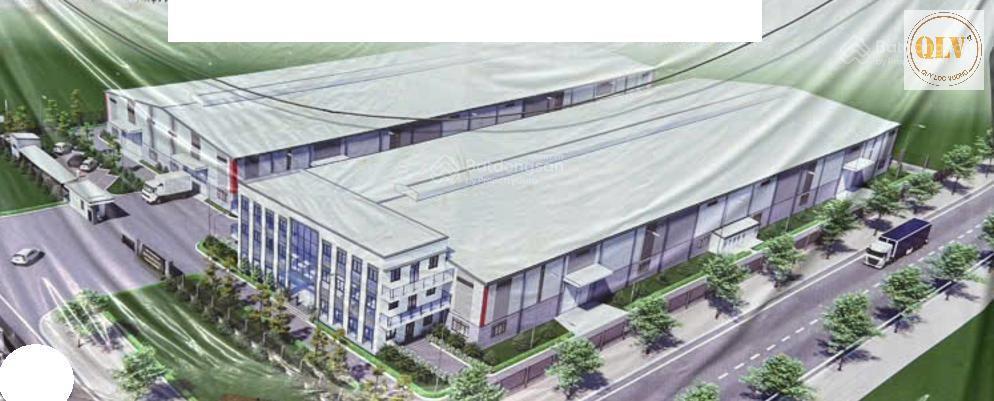 Cho thuê nhà xưởng ccn tân tiến, đồng phú, bình phước, 9.812m²