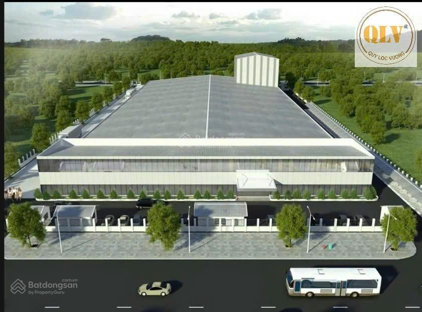 Cho thuê nhà xưởng ccn tân tiến, đồng phú, bình phước, 9.812m²
