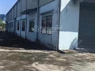 Bán nhà xưởng bao bì & hạt nhựa, đức hòa, long an, 11.858m²