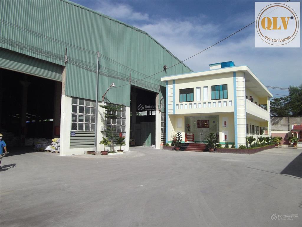 Bán hoặc cho thuê nhà xưởng vĩnh cửu, đồng nai, 16.625m²