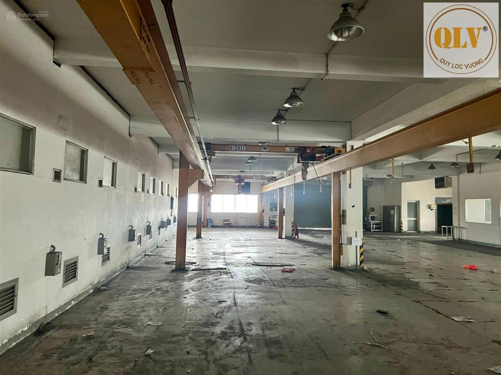 Cho thuê / bán nhà xưởng kcn amata, biên hòa, đồng nai, 10.679m²