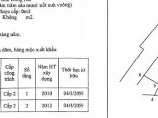 Bán nhà xưởng tại vĩnh cửu, đồng nai, gần ccn thạnh phú, 26.561m²