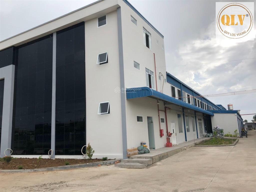 Cho thuê nhà xưởng mới xây kcn amata, biên hòa, đồng nai, 5.000m²
