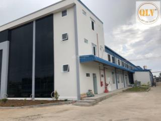 Cho thuê nhà xưởng mới xây kcn amata, biên hòa, đồng nai, 5.000m²