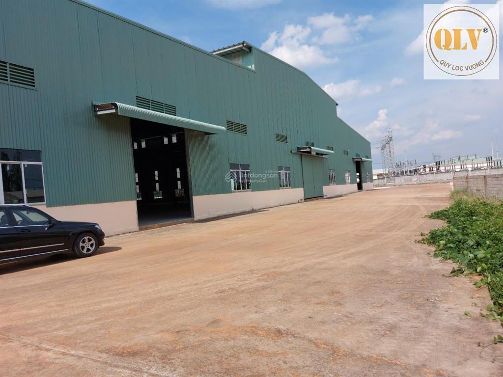Cho thuê / bán nhà xưởng, đồng phú, bình phước, 32.274m²