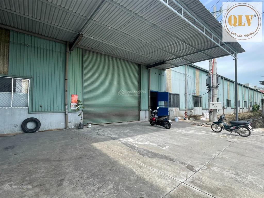 Cho thuê nhà xưởng dĩ an, bình dương, 3.000m²
