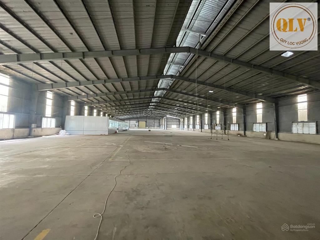 Cho thuê nhà xưởng dĩ an, bình dương, 3.000m²