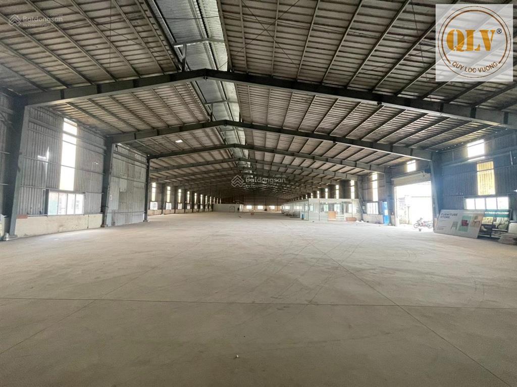 Cho thuê nhà xưởng dĩ an, bình dương, 3.000m²
