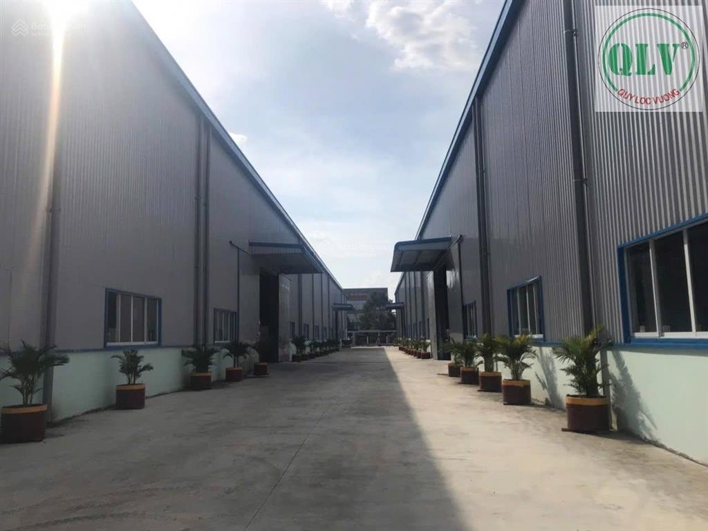 Bán nhà xưởng kcn trảng bàng, tây ninh, 10.000m²