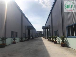 Bán nhà xưởng kcn trảng bàng, tây ninh, 10.000m²