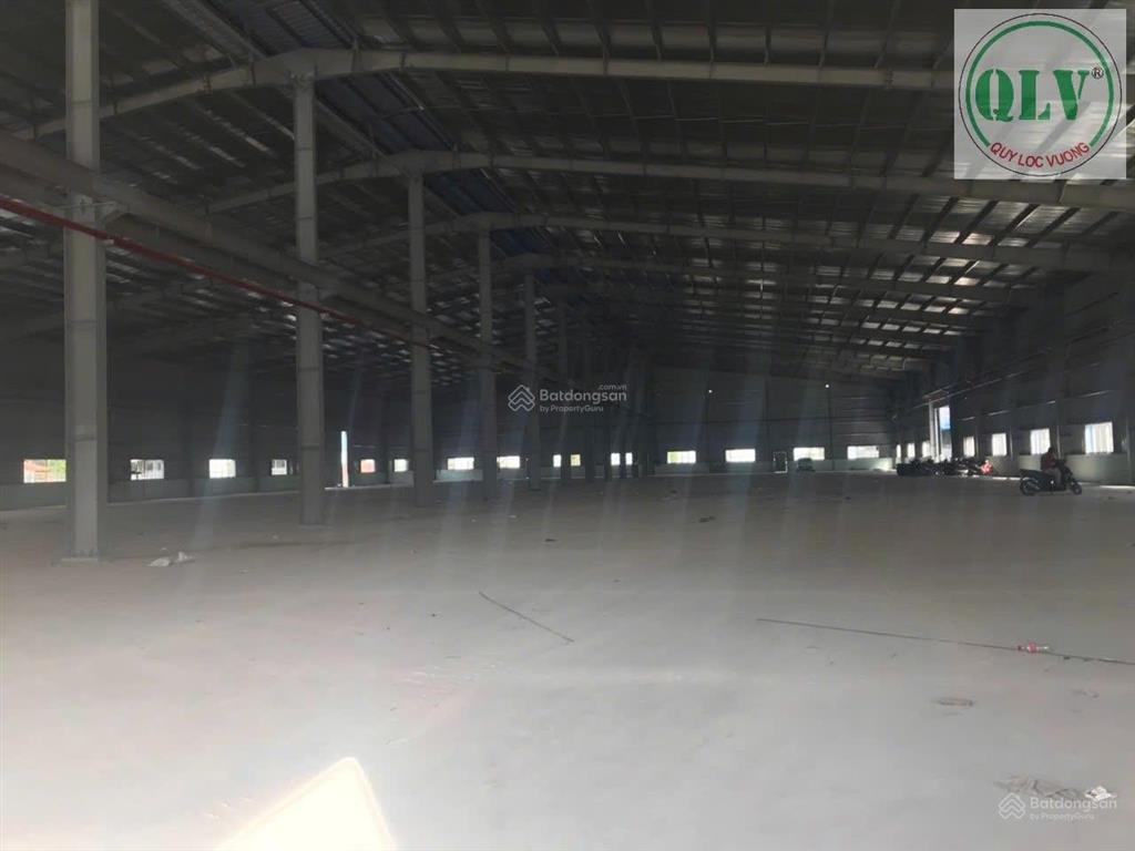 Bán nhà xưởng kcn trảng bàng, tây ninh, 10.000m²