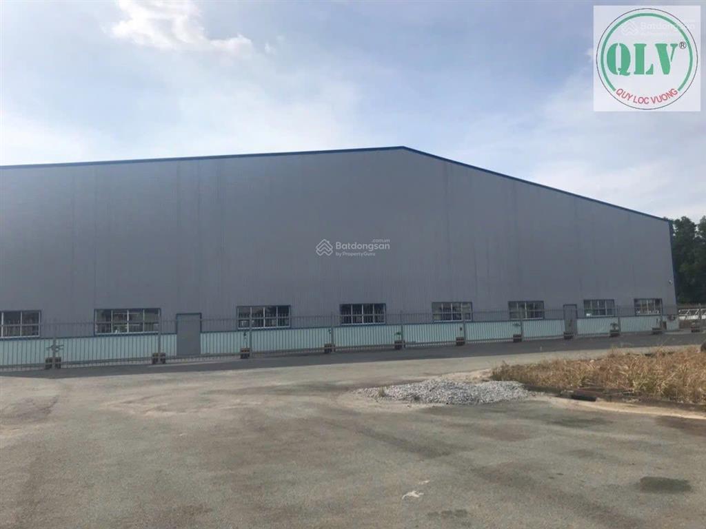 Bán nhà xưởng kcn trảng bàng, tây ninh, 10.000m²