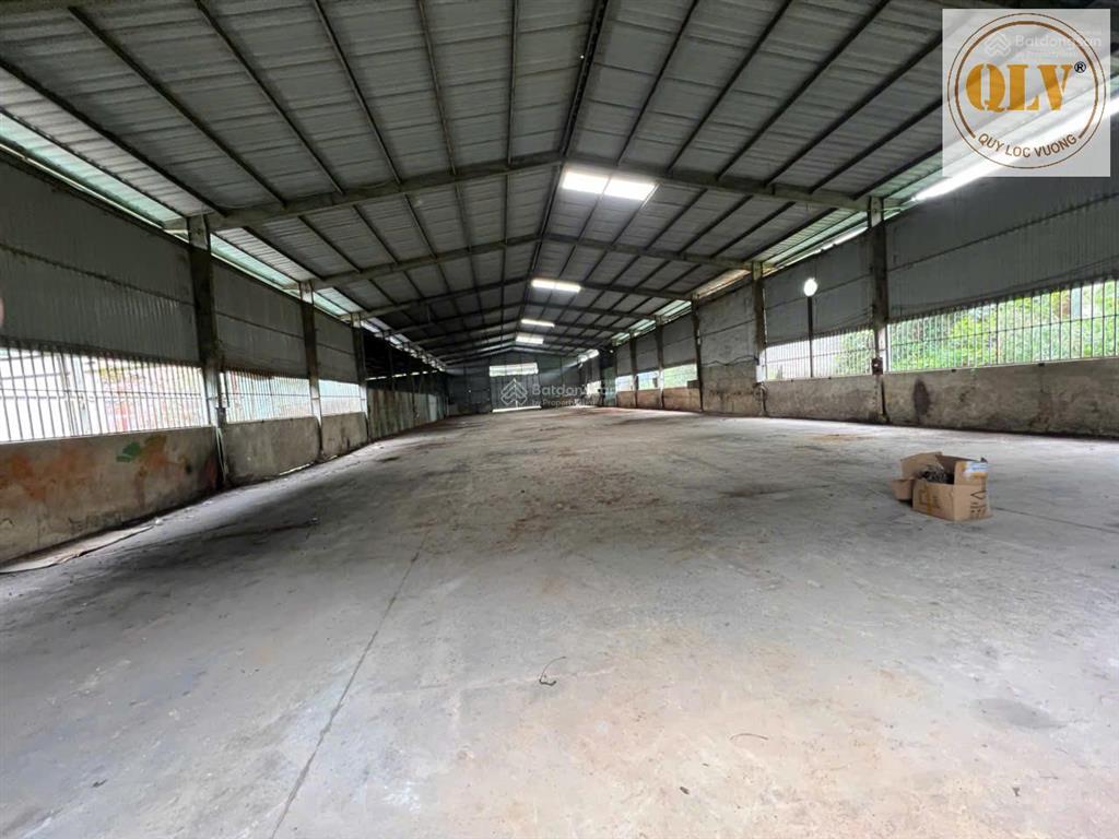 Cho thuê kho xưởng gần kdl vườn xoài, phước tân, biên hòa, đồng nai, 1.200m2