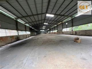 Cho thuê kho xưởng gần kdl vườn xoài, phước tân, biên hòa, đồng nai, 1.200m2