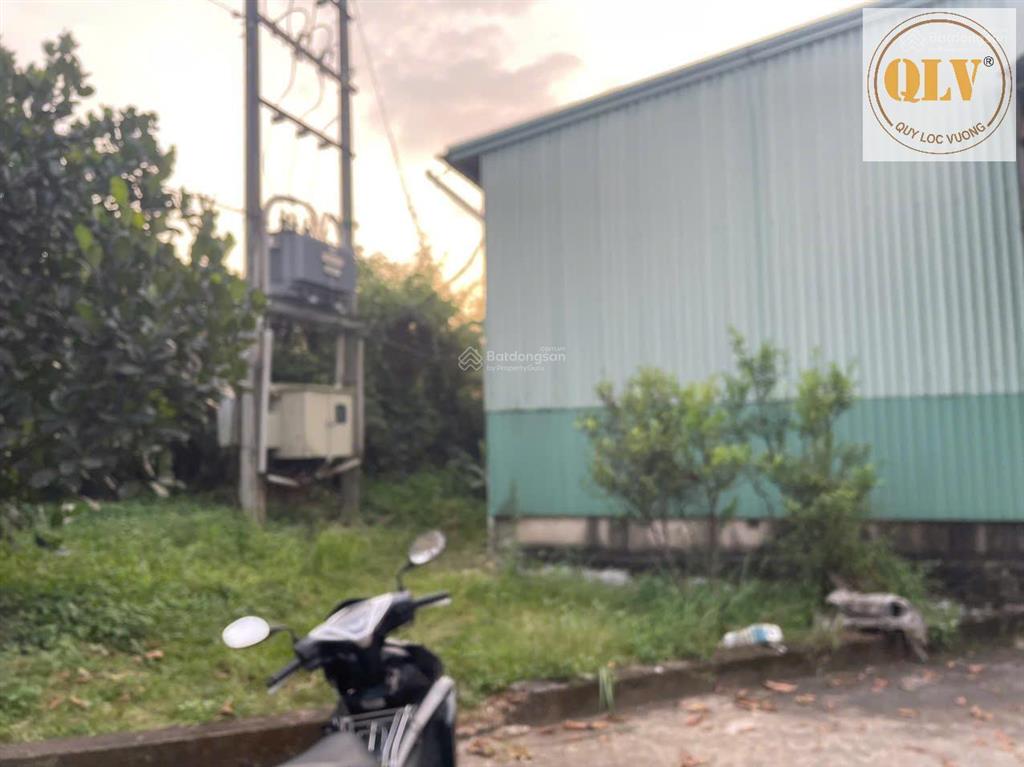 Cho thuê kho xưởng gần kdl vườn xoài, phước tân, biên hòa, đồng nai, 1.200m2