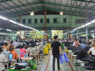 Bán nhà xưởng may mặc, cai lậy, tiền giang, 6.993m²