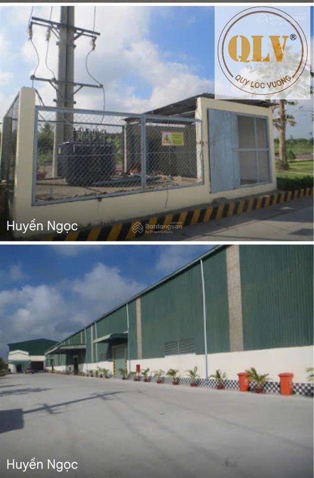 Bán nhà máy xay lúa, chế biến lương thực, châu thành, hậu giang, 52.455m²