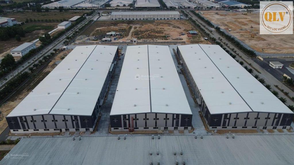 Cho thuê nhà xưởng, kcn sóng thần 3, bình dương, 27.690m²