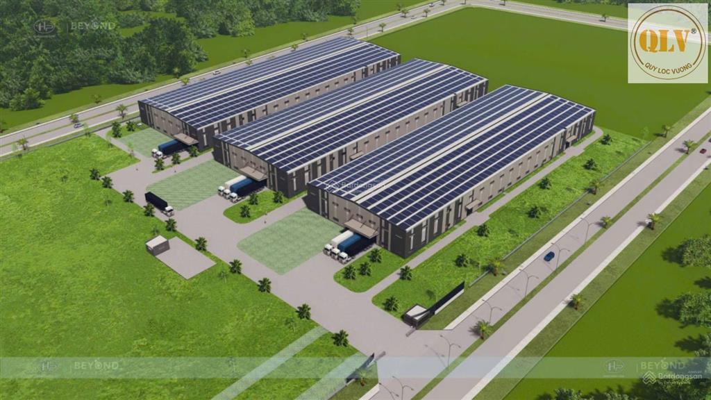 Cho thuê nhà xưởng, kcn sóng thần 3, bình dương, 27.690m²