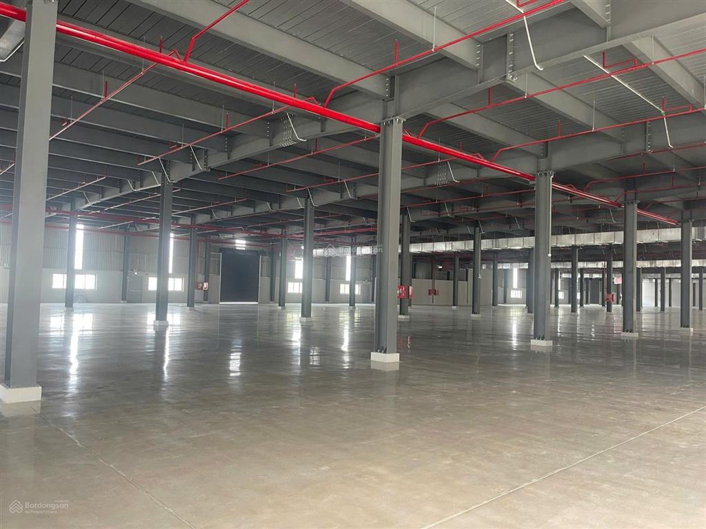 Cho thuê nhà xưởng, kcn sóng thần 3, bình dương, 27.690m²