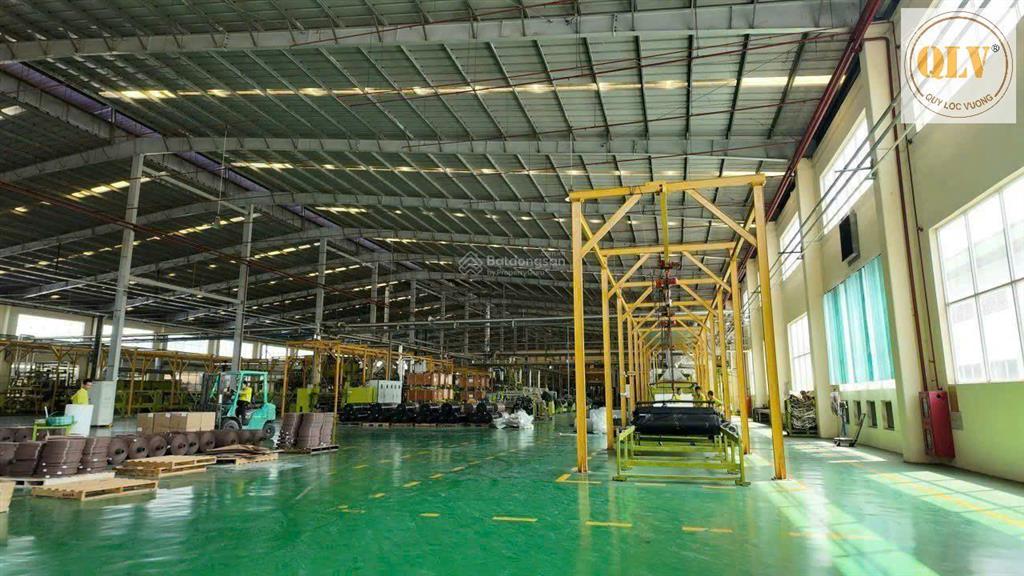 Cho thuê nhà xưởng, chơn thành, bình phước, 14.600m²