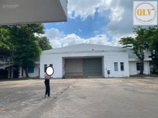 Cho thuê / bán nhà xưởng may mặc, kcn việt hương 1, thuận an, bình dương, 10.000m²