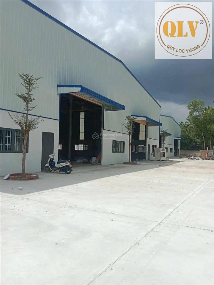 Bán / cho thuê nhà xưởng, bắc tân uyên, bình dương, 9.200m²