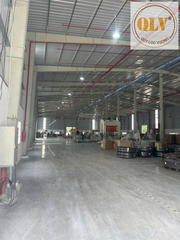 Bán / cho thuê nhà xưởng, bắc tân uyên, bình dương, 9.200m²