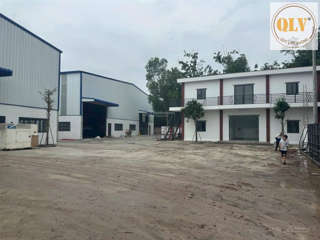 Bán / cho thuê nhà xưởng, bắc tân uyên, bình dương, 9.200m²