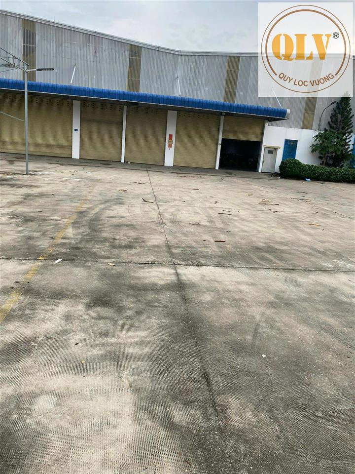Bán nhà xưởng kcn tân phú trung, củ chi, tp. hcm, 18.416m²