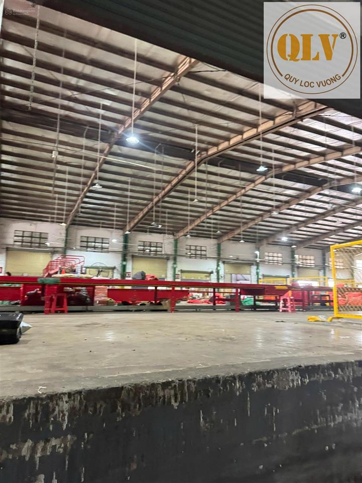 Cho thuê kho xưởng ngoài kcn, củ chi, tp.hcm, 5.488m²