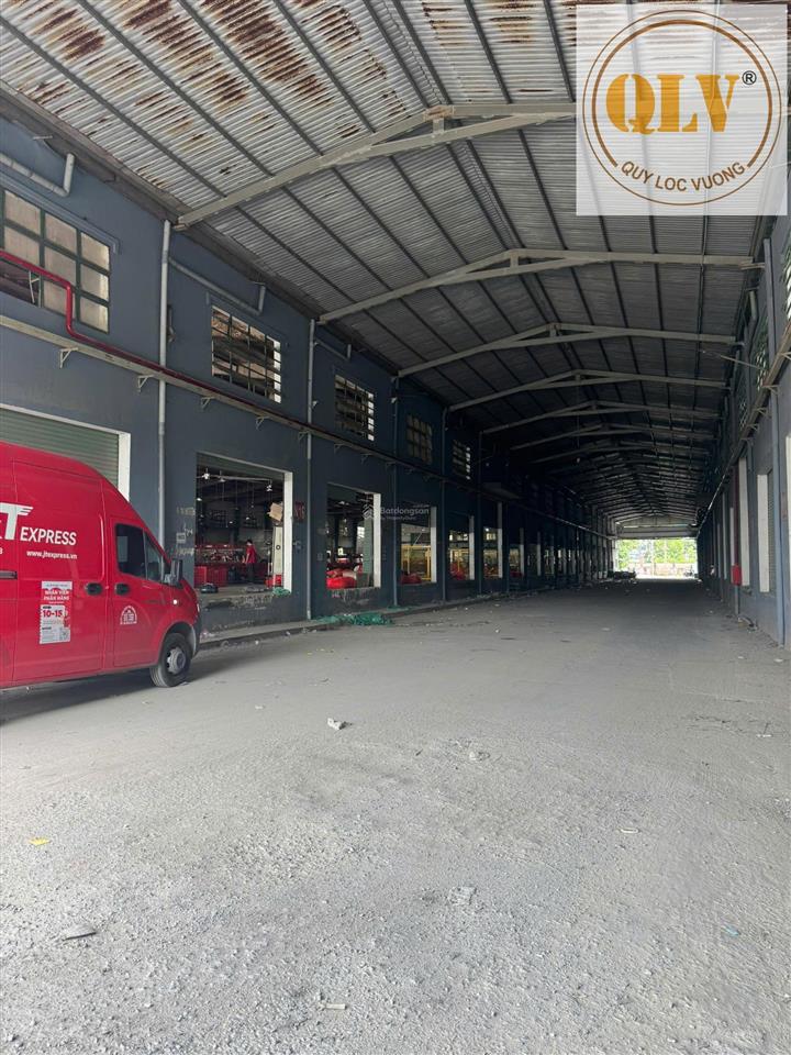 Cho thuê kho xưởng ngoài kcn, củ chi, tp.hcm, 5.488m²